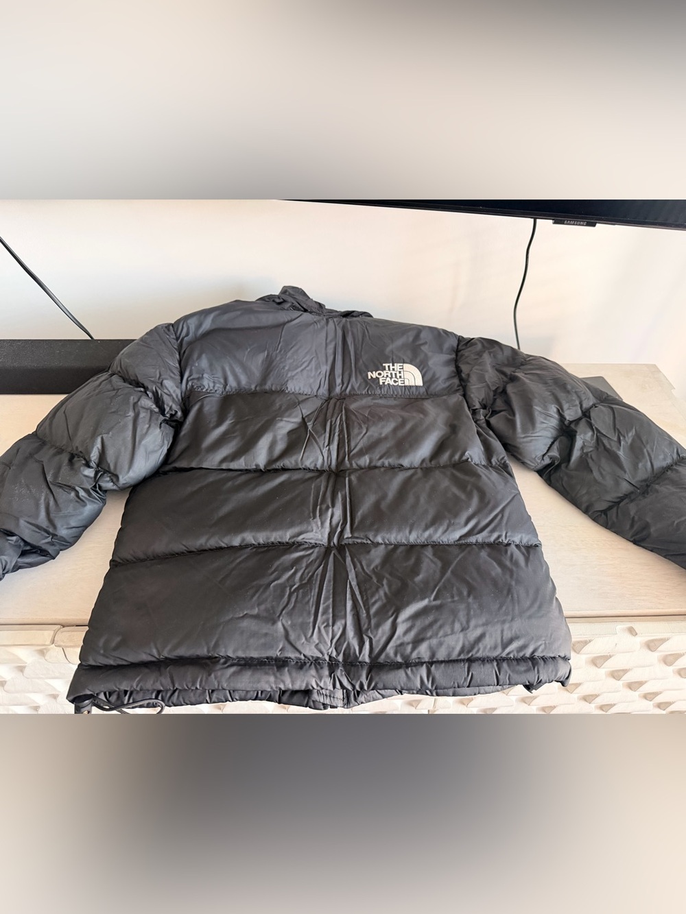 North Face 1996 Retro Nuptse Jacket - Picture 5 of 5